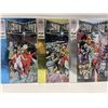Image 1 : Valiant Comics Deathmate Blue, Yellow and Rologue , 1993