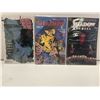 Image 1 : Sandman Mystery Theatre #27, The Shadow Vol. 3 #3, The Shadow Vol. 4 Annual #2