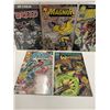 Image 1 : Malibu Comics : Breed #2,  The MIghty Magnor #5, Protectors #1, Ex utants Vol. 2 #8, Warstrike #5
