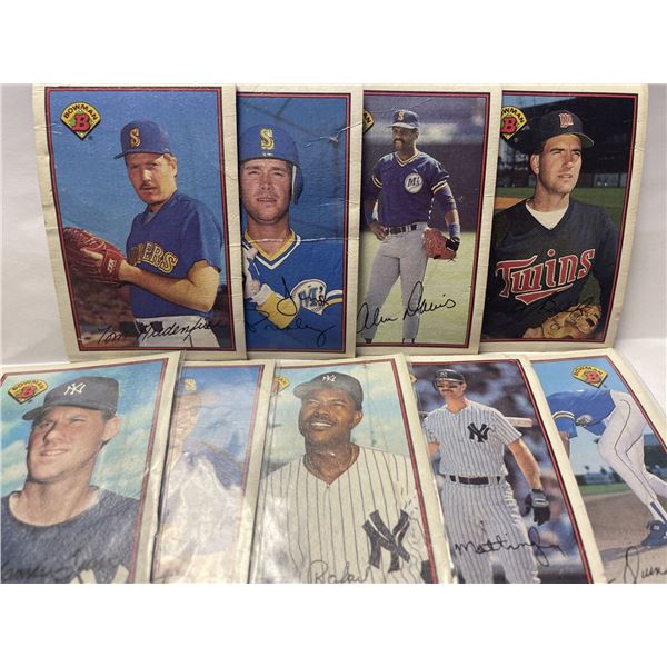 Bowman Baseball Cards