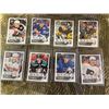 Image 1 : 2018-2019 Parkhurst Rookie cards x8
