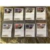 Image 2 : 2018-2019 Parkhurst Rookie cards x8