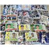 Image 1 : LA Dodgers Baseball Cards as shown