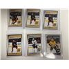 Image 1 : 2021-22 Glossy Rookies 6 cards