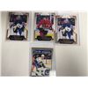 Image 1 : 2021-22 Glossy Rookies 4 cards
