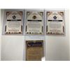 Image 2 : 2021-22 Glossy Rookies 4 cards