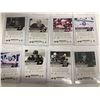 Image 2 : 2021-22 Upper Deck Rookies 8 Card set