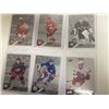 Image 1 : 2024-25 Upper Deck Star Rookies 6 cards