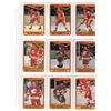 Image 2 : Three pages of 1990 O Pee Chee Hockey Cards - All Calgary Flames