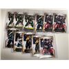 Image 1 : 2022-23 Rookie cards  x11