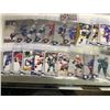 Image 1 : 2024-25 lot of 29 upper deck and o-pee-chee