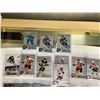 Image 2 : 2024-25 lot of 29 upper deck and o-pee-chee