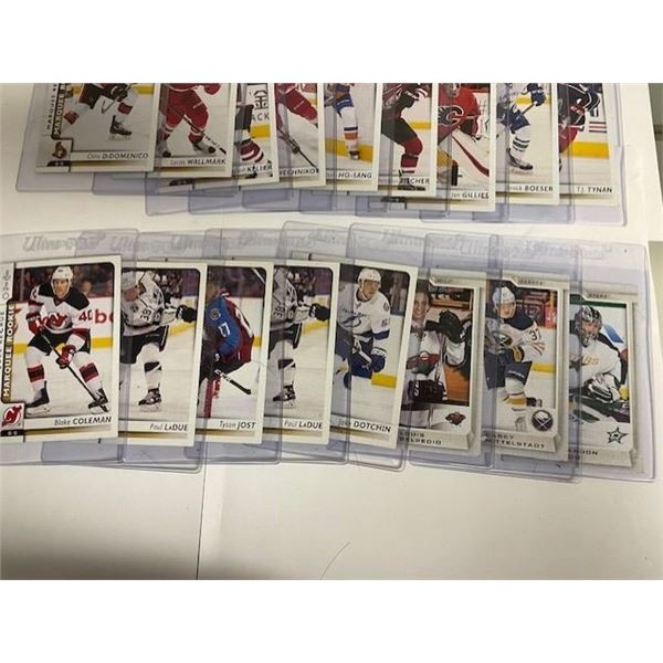 2018-19 26 card set