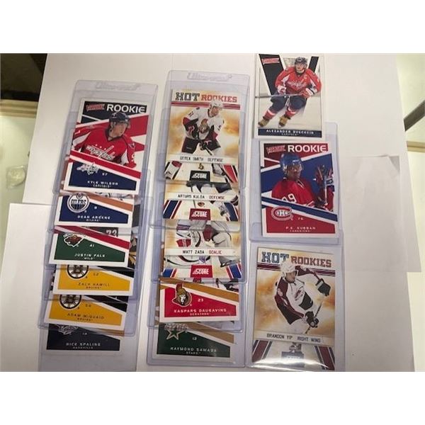 2010-11 x14 cards