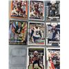 Image 4 : Binder Full of NFL FOOTBALL Cards