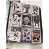 Image 10 : Binder Full of Hockey Cards !!  ALL Calgary Flames