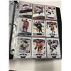 Image 13 : Binder Full of Hockey Cards !!  ALL Calgary Flames
