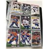 Image 9 : Binder Full of Hockey Cards !!  ALL Calgary Flames
