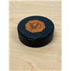 Image 4 : 1950s-60s New York Rangers Hockey Puck Tyer Rubber Company Art Ross NHL