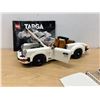 Image 2 : Lego Porsche Targa Turbo 14"