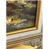 Image 8 : Original E. Nicol on Canvas Painting - Frame approx: 44x32"