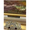Image 9 : Original E. Nicol on Canvas Painting - Frame approx: 44x32"