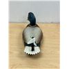 Image 5 : Bob LaFleche Mallard Drake Hand Carved & Painted Wood Duck 12.75"