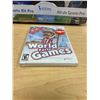 Image 3 : New / Sealed Nintendo Wii World Party Games & Sports Kit Pro