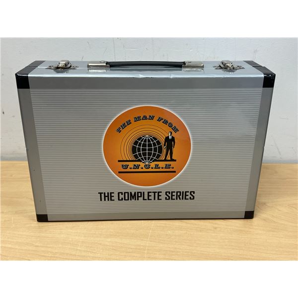 The Man From U.N.C.L.E Complete DVD series - The man from UNCLE