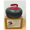 Image 1 : Asham Curling Stone Ice Bucket - Plastic