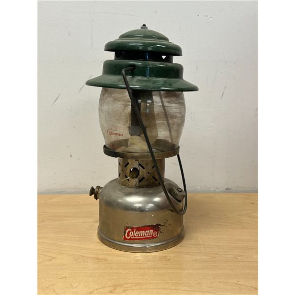 Vintage Coleman 237 Lantern - not tested, see all photos