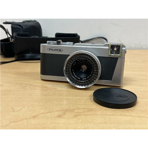 Fujica Rapid S2 Film Camera - not tested, see all photos