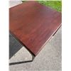 Image 4 : Mid Century Square Coffee Table - Approx: 28.5 x 28.5 & 20.75"T