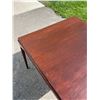 Image 5 : Mid Century Square Coffee Table - Approx: 28.5 x 28.5 & 20.75"T