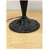 Image 3 : Tiffany Style Table Lamp - Works - Approx: 16"W 23"T