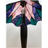 Image 7 : Tiffany Style Table Lamp - Works - Approx: 16"W 23"T