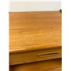 Image 3 : Teak Nightstand / Side Table - Approx: 18x15 & 18.5"T