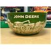 Image 2 : John Deere Popcorn 8.5" Bowl and 2 Tractor Books - see all photos for details