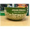 Image 3 : John Deere Popcorn 8.5" Bowl and 2 Tractor Books - see all photos for details