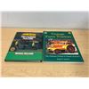 Image 4 : John Deere Popcorn 8.5" Bowl and 2 Tractor Books - see all photos for details