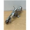 Image 2 : Unusual Metal Chopper Style Motorcycle 14"