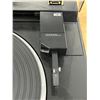 Image 5 : Sony Linear Tracking / Fully Automatic Turntable Record Player PS-LX520