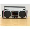 Image 1 : AS IS Sony Rear Drive 3D Boombox Ghetto Blaster CFS-450