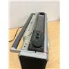 Image 5 : AS IS Sony Rear Drive 3D Boombox Ghetto Blaster CFS-450