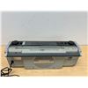 Image 9 : AS IS Sony Rear Drive 3D Boombox Ghetto Blaster CFS-450
