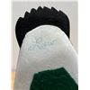 Image 6 : Hand Crafted Loon Duck Decoy Signed "Lew" 12"