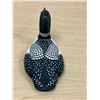 Image 3 : J.B Garton Common Loon 7" Duck Decoy Wood Sculpture