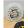 Image 3 : 3 Frisbees - Batman / Heat wave (changes color) and Green/Blue Wham-O