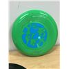 Image 5 : 3 Frisbees - Batman / Heat wave (changes color) and Green/Blue Wham-O