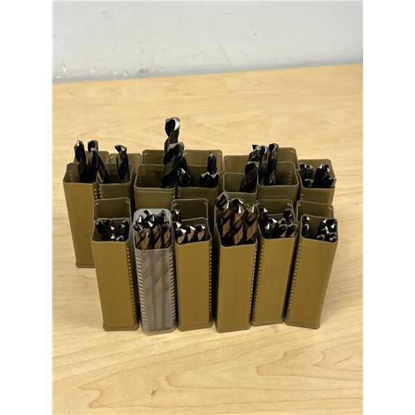 Lot of new Drill Bits - various sizes - see all photos